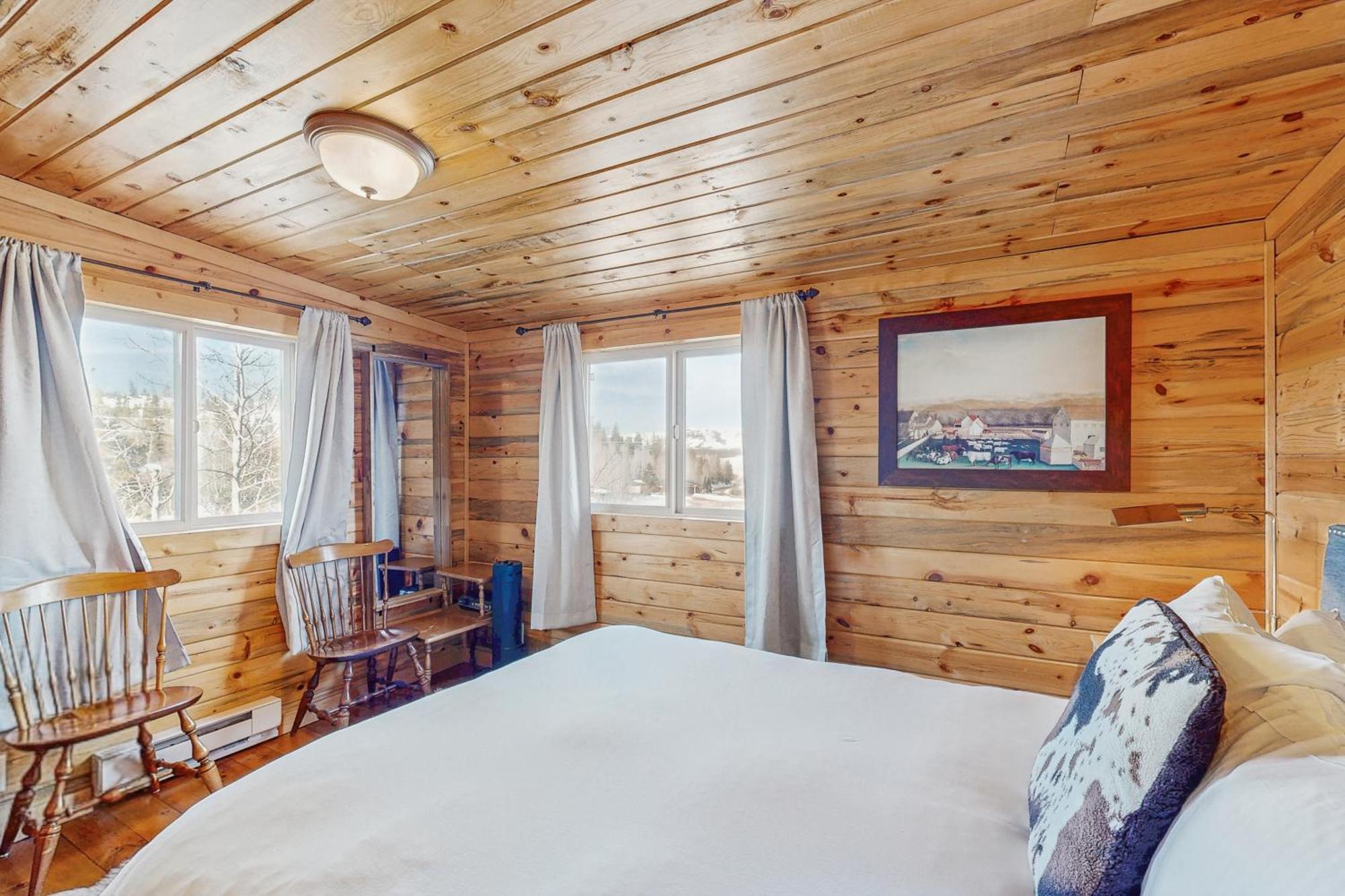 Grand Lake Cabin Escape 外观 照片