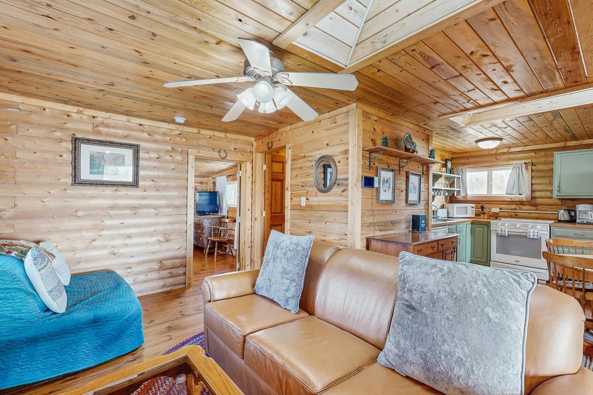 Grand Lake Cabin Escape 外观 照片