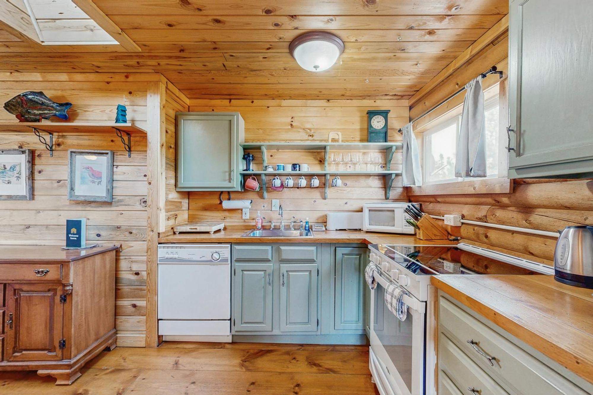 Grand Lake Cabin Escape 外观 照片