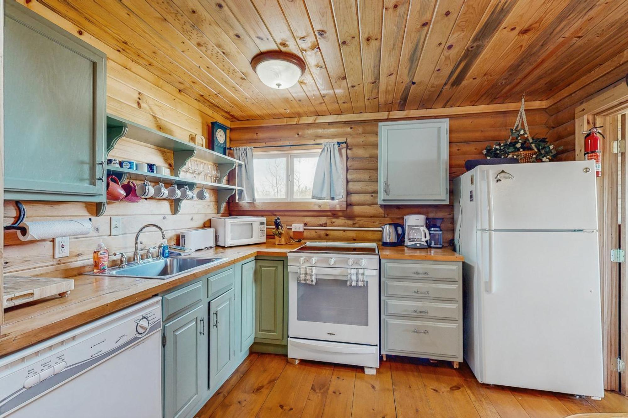 Grand Lake Cabin Escape 外观 照片