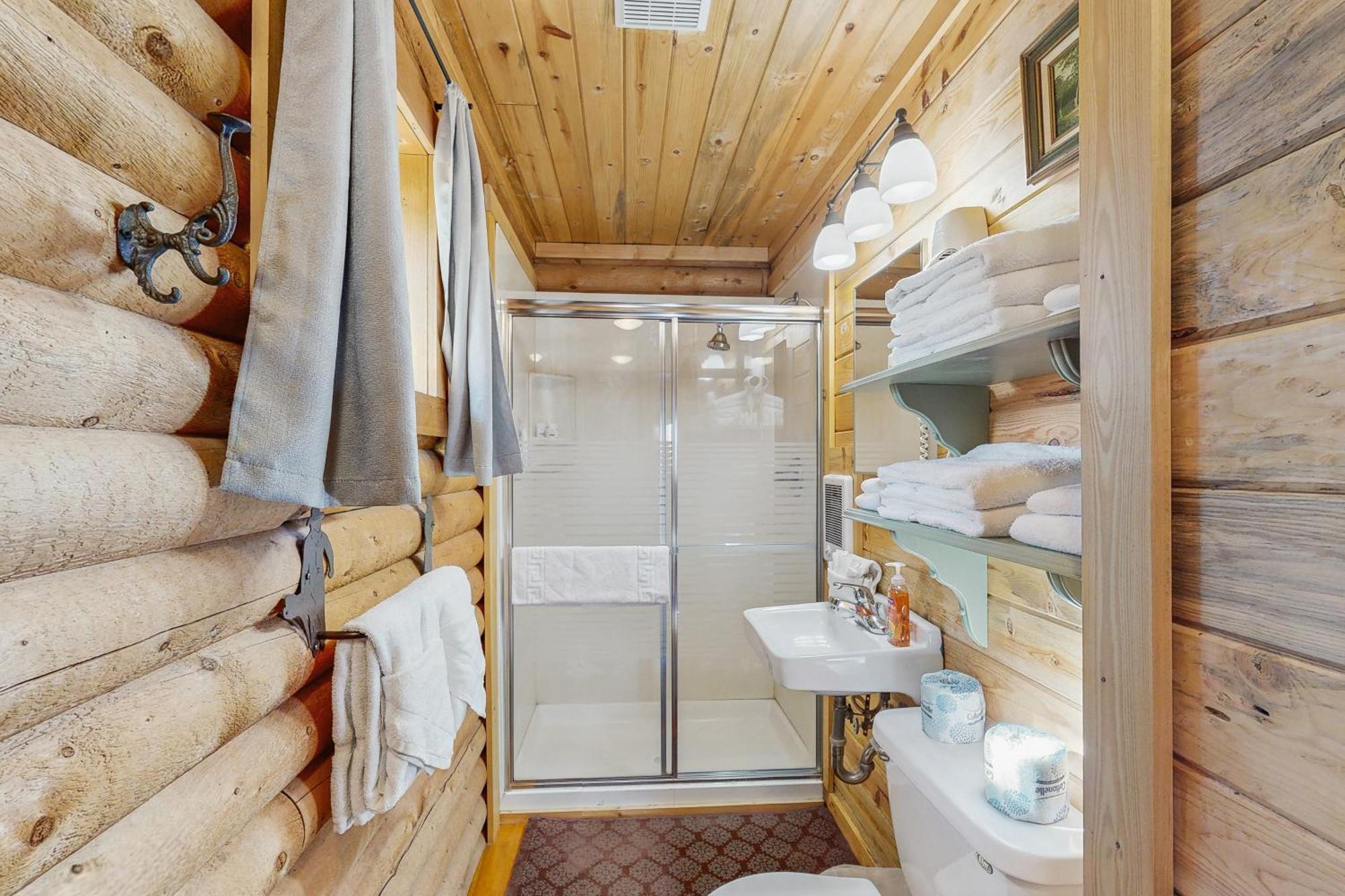 Grand Lake Cabin Escape 外观 照片