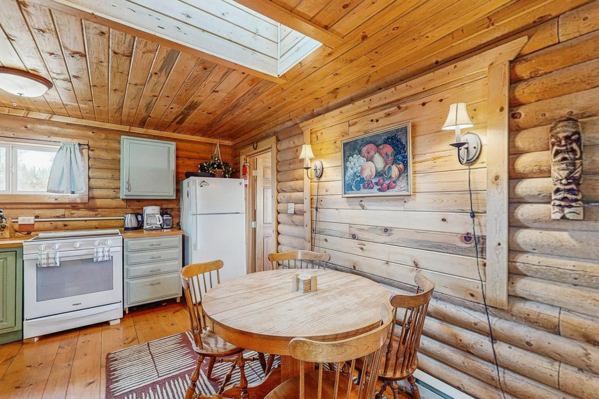 Grand Lake Cabin Escape 外观 照片