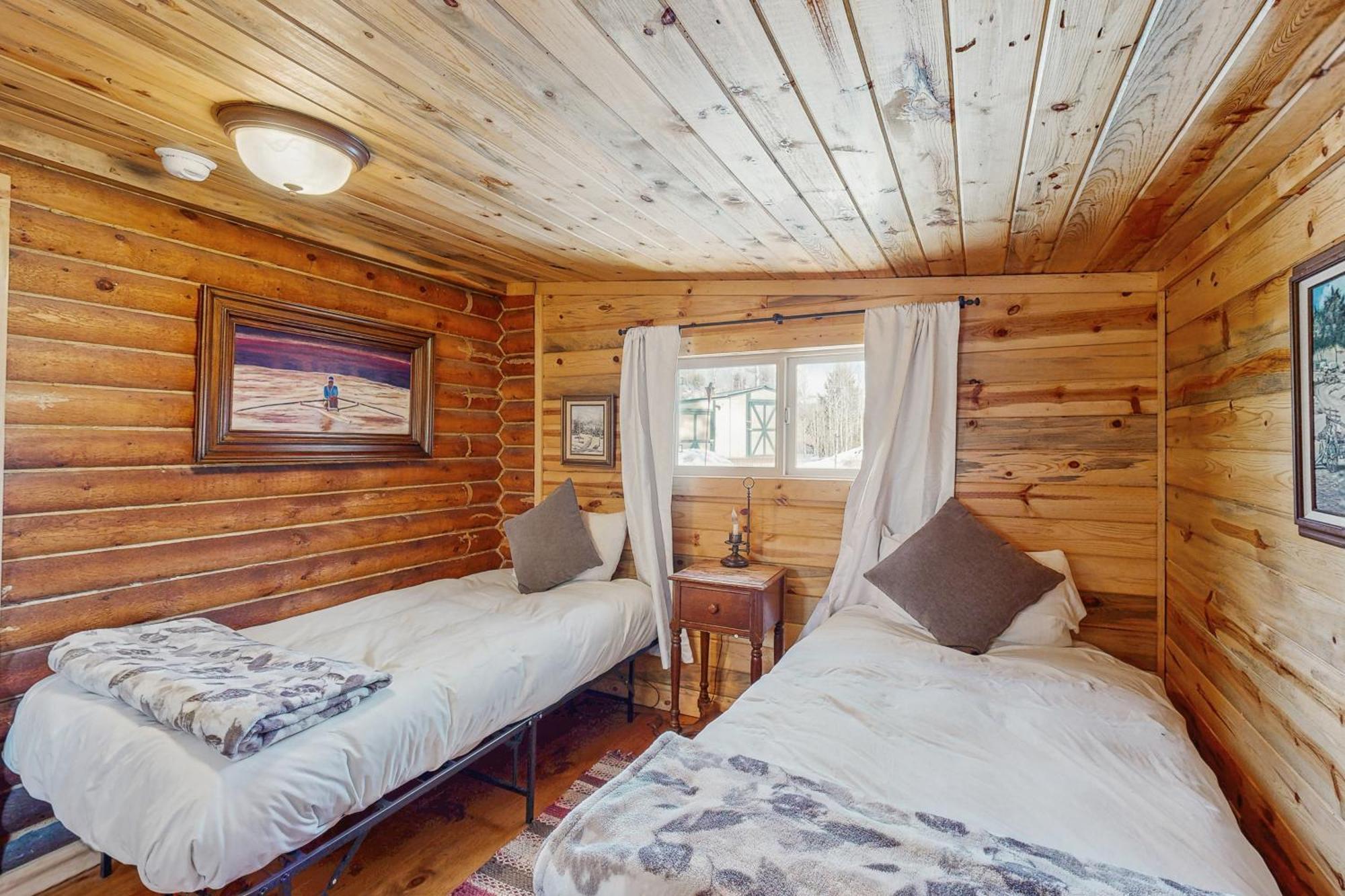Grand Lake Cabin Escape 外观 照片
