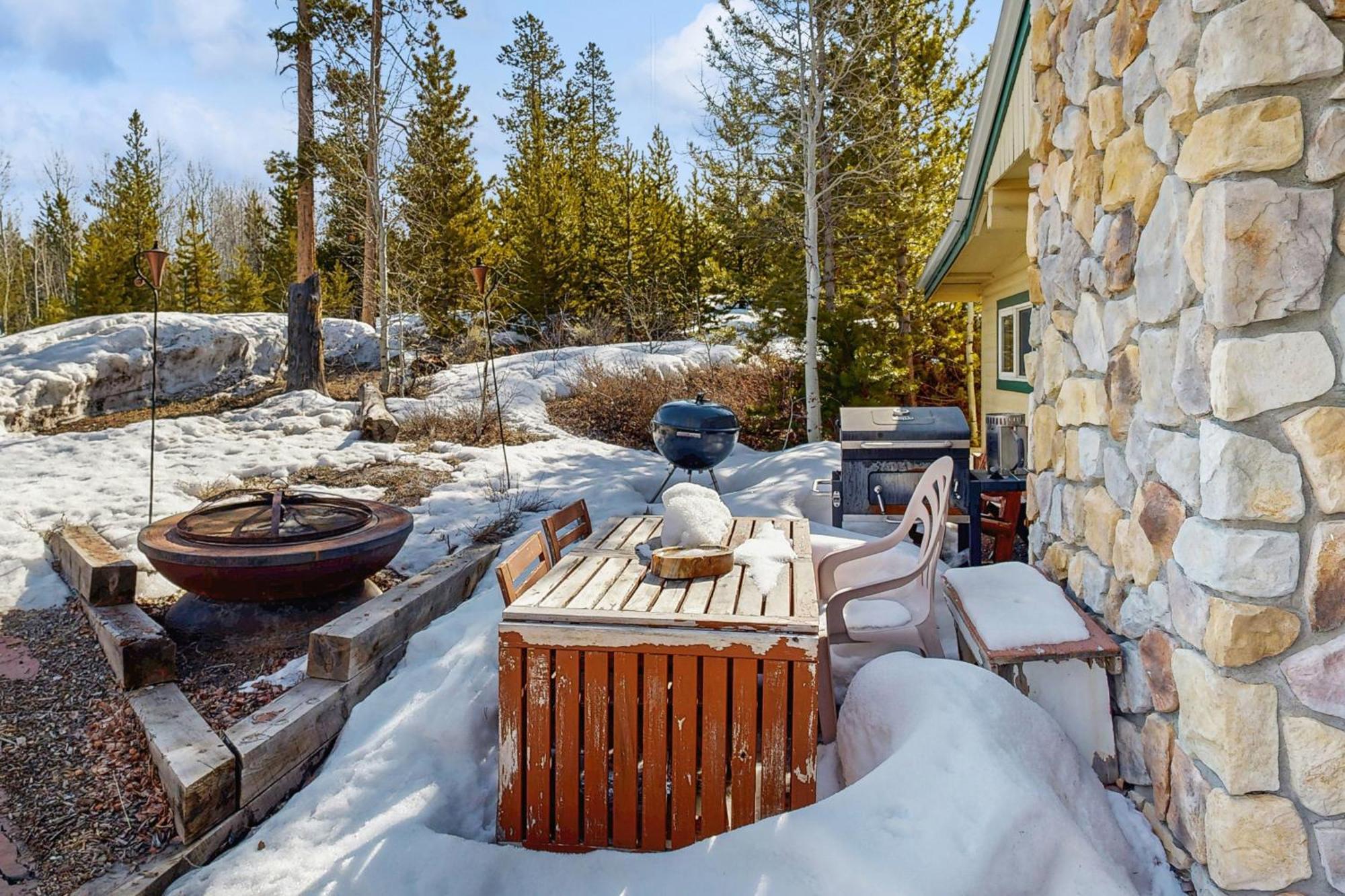 Grand Lake Cabin Escape 外观 照片