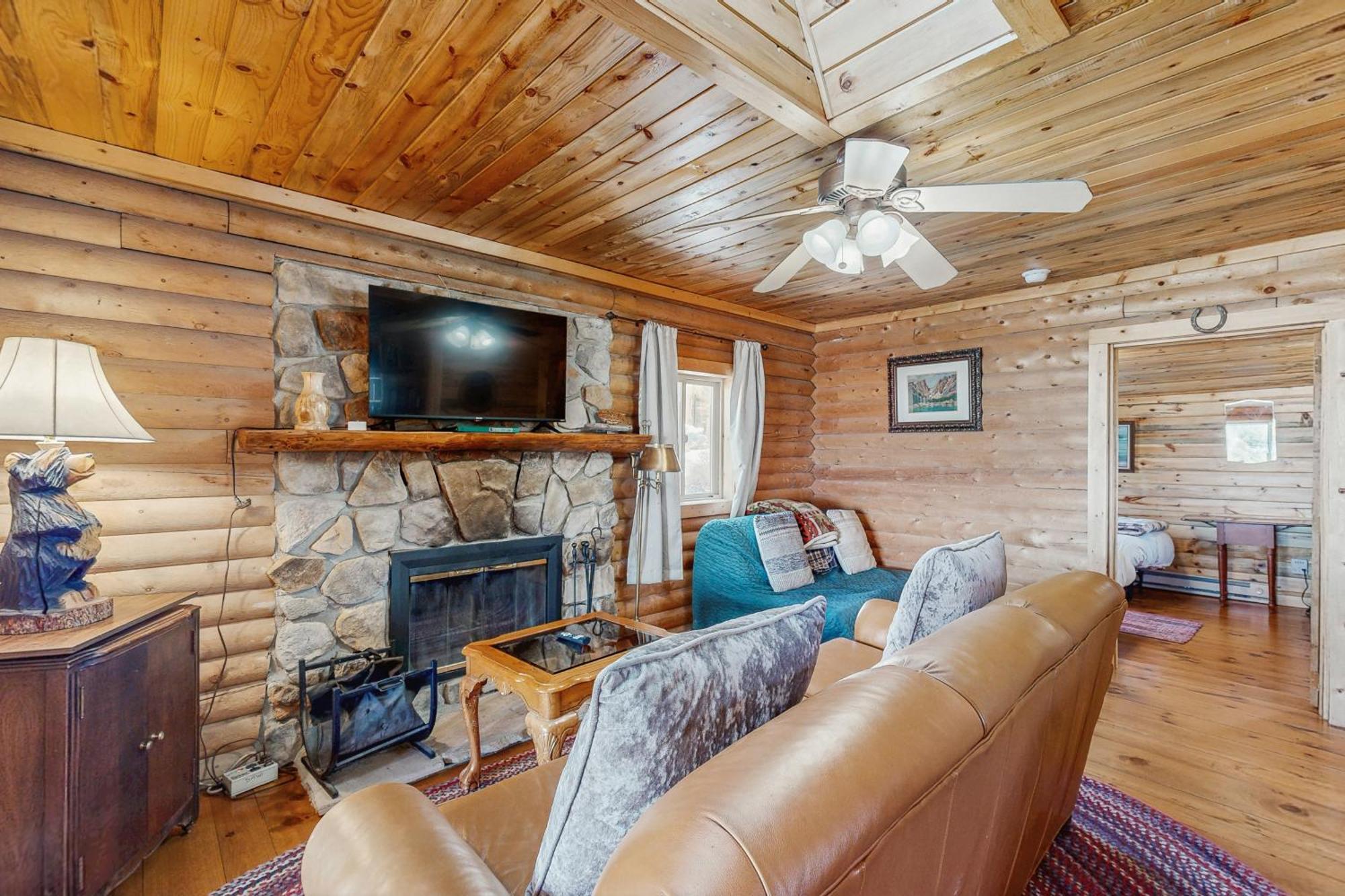 Grand Lake Cabin Escape 外观 照片