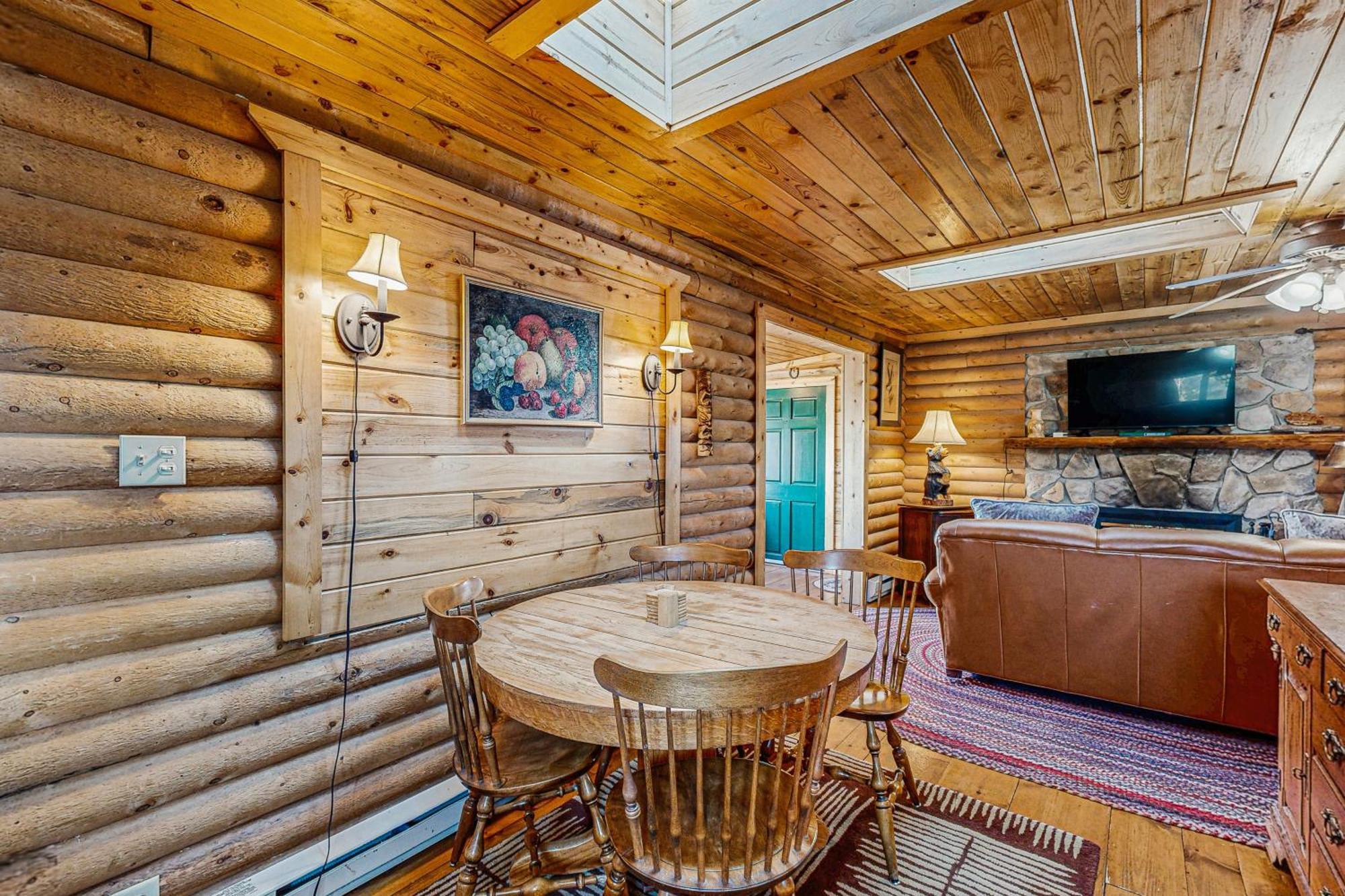 Grand Lake Cabin Escape 外观 照片