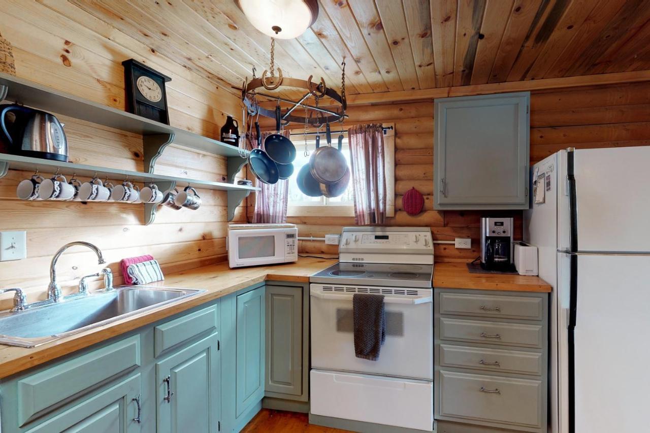 Grand Lake Cabin Escape 外观 照片