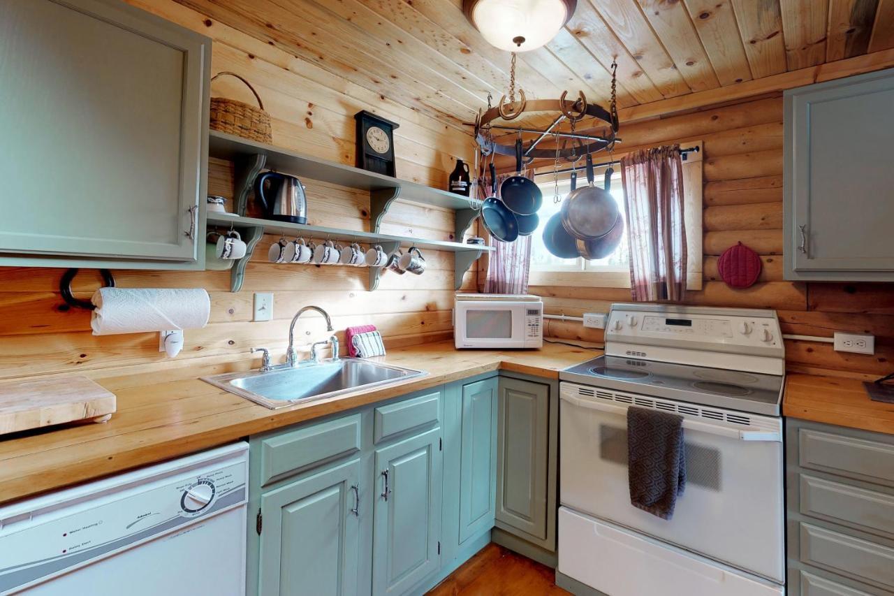 Grand Lake Cabin Escape 外观 照片