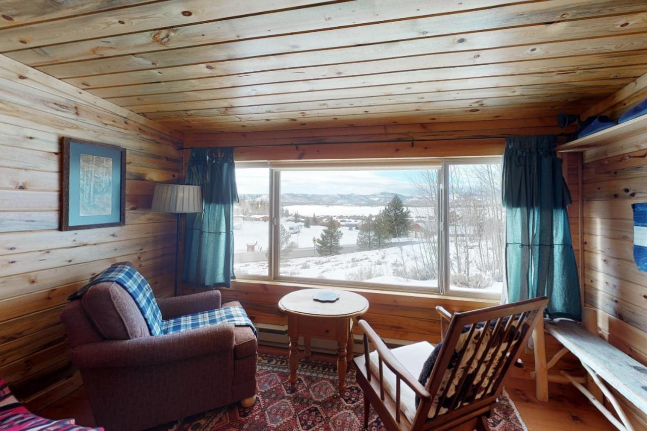 Grand Lake Cabin Escape 外观 照片