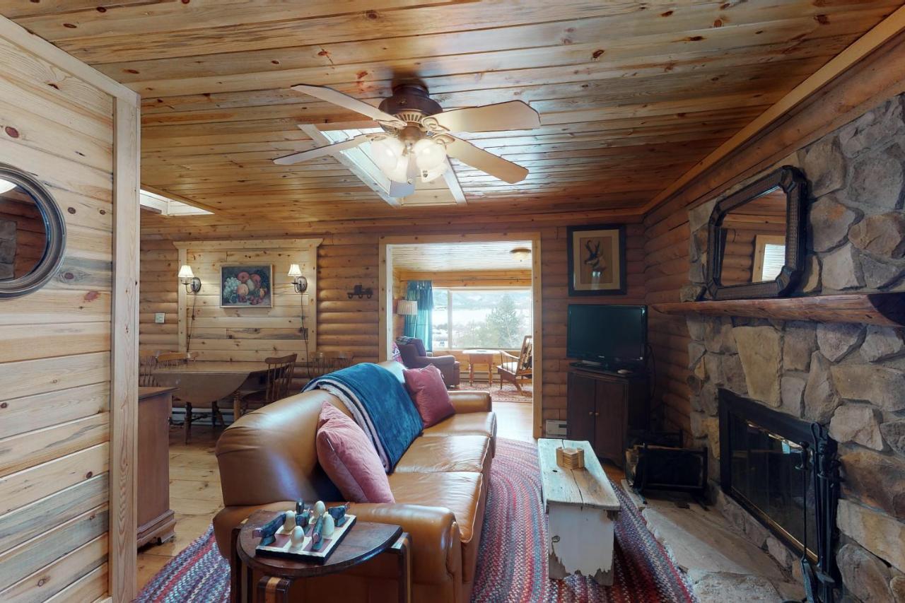 Grand Lake Cabin Escape 外观 照片